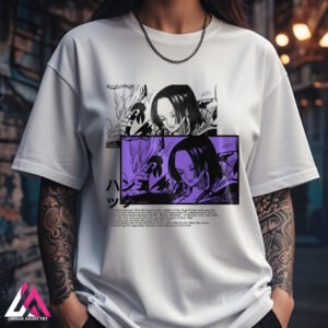 Boa Hancock Anime T-Shirt