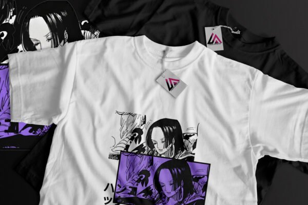 boah Boa Hancock Anime T-Shirt