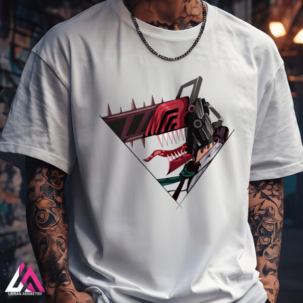 Chainsaw Man Graphic T-Shirt
