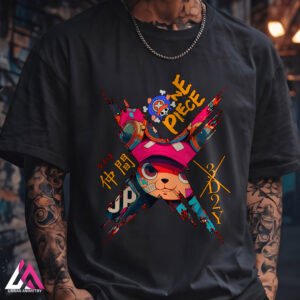 Tony Tony Chopper Anime T-Shirt