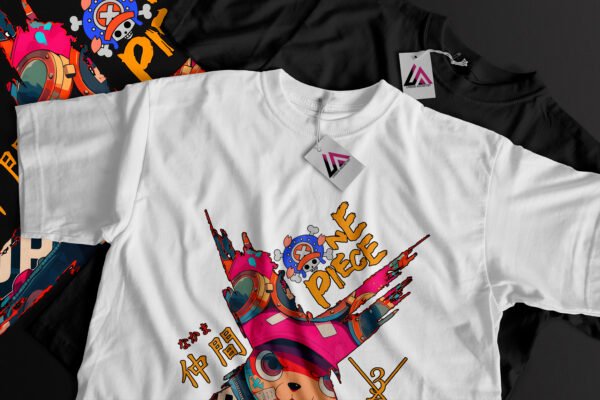 chopperh Tony Tony Chopper Anime T-Shirt