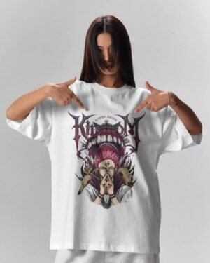 Ryomen Sukuna Graphic T-Shirt