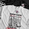 nezukoh Nezuko Kamado Anime T-Shirt