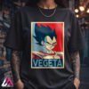 Vegeta Saiyan Pride T-Shirt