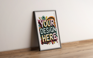 8961046_2618 Custom Aluminium Metal Poster – Premium Personalised Wall Art