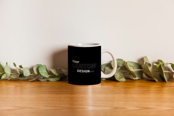 custom Personalised Custom Mug – Create Your Own Design, Photo & Text